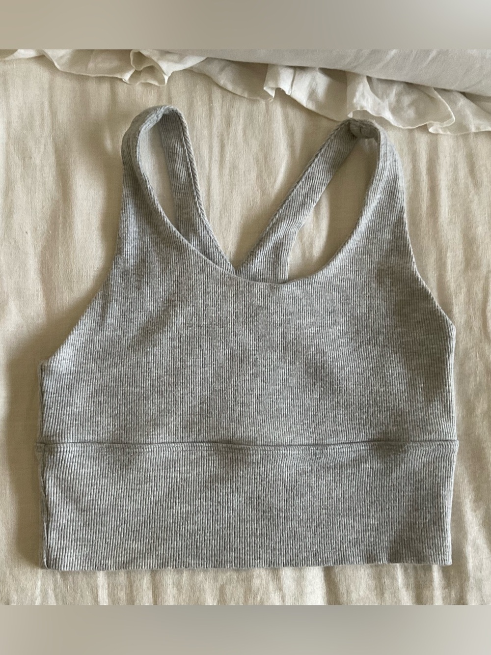 Joah Brown Varsity Tank Bra